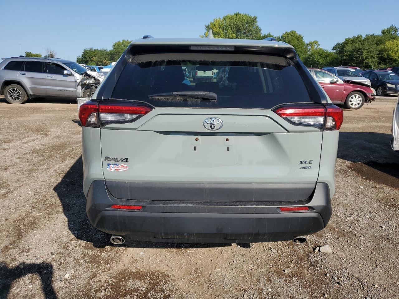 2021 TOYOTA RAV4