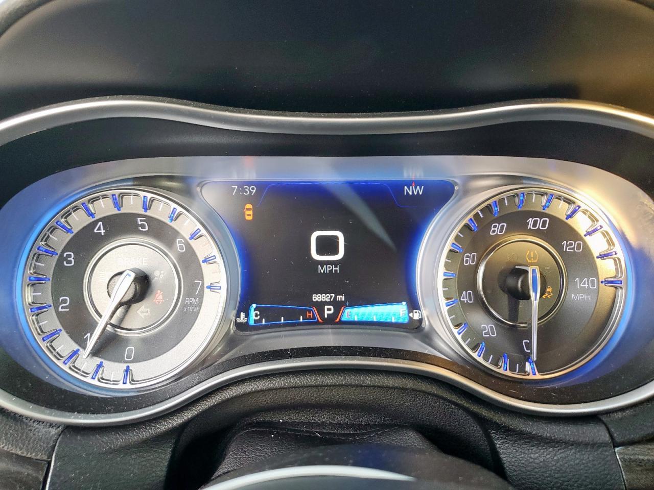 2018 CHRYSLER 300