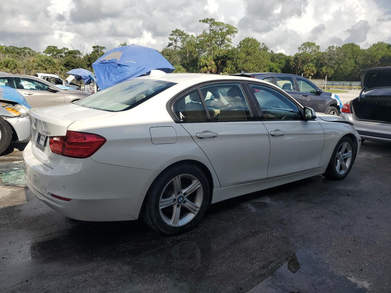 2015 BMW 3 SERIES