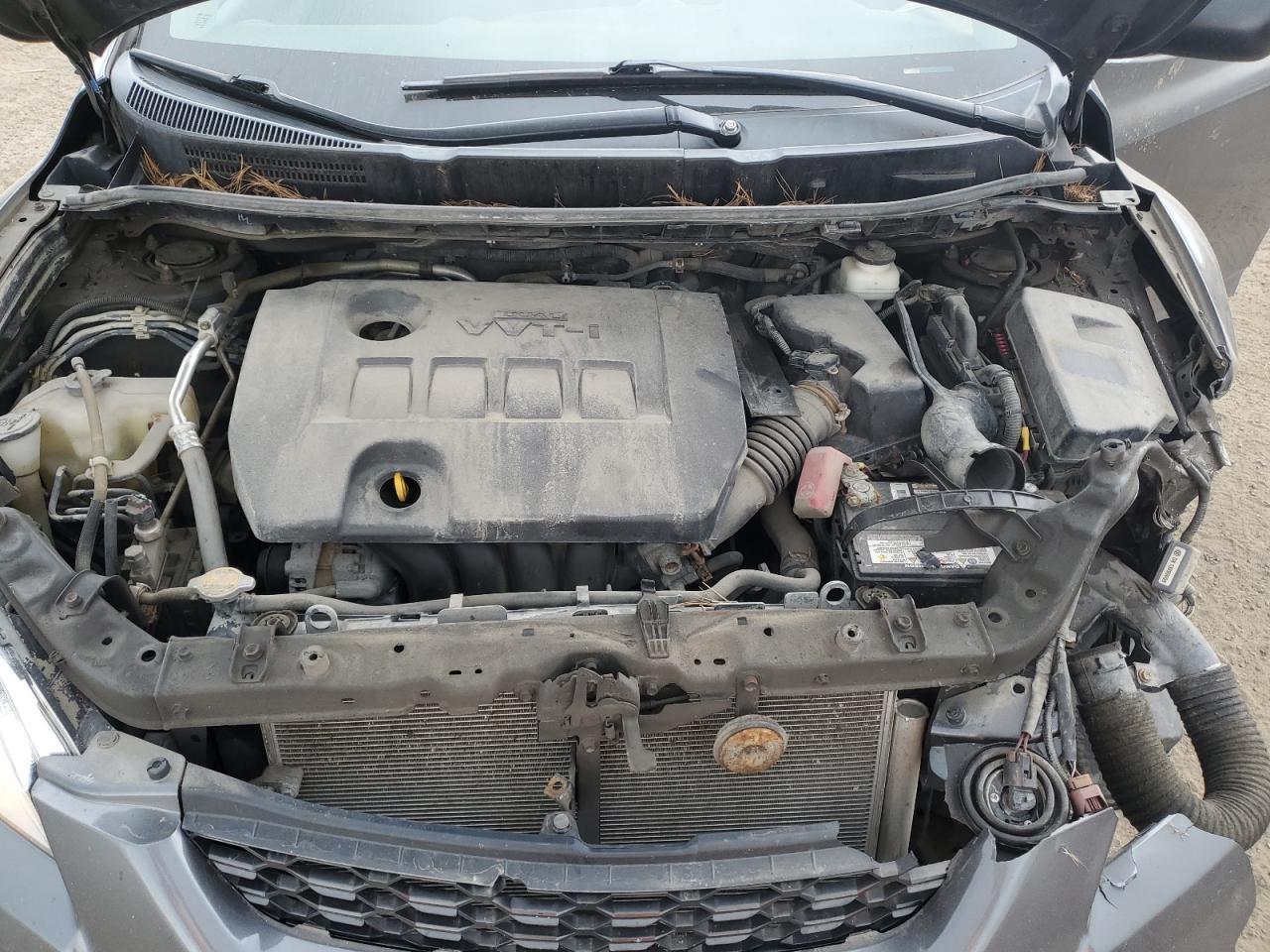 2014 TOYOTA MATRIX