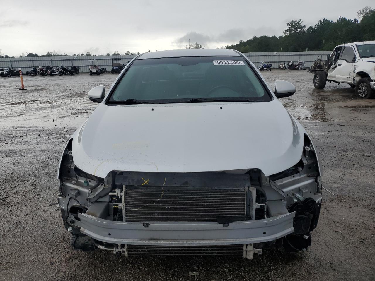 2012 CHEVROLET CRUZE