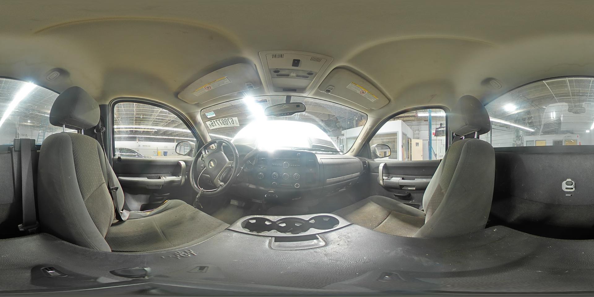 2007 CHEVROLET Silverado