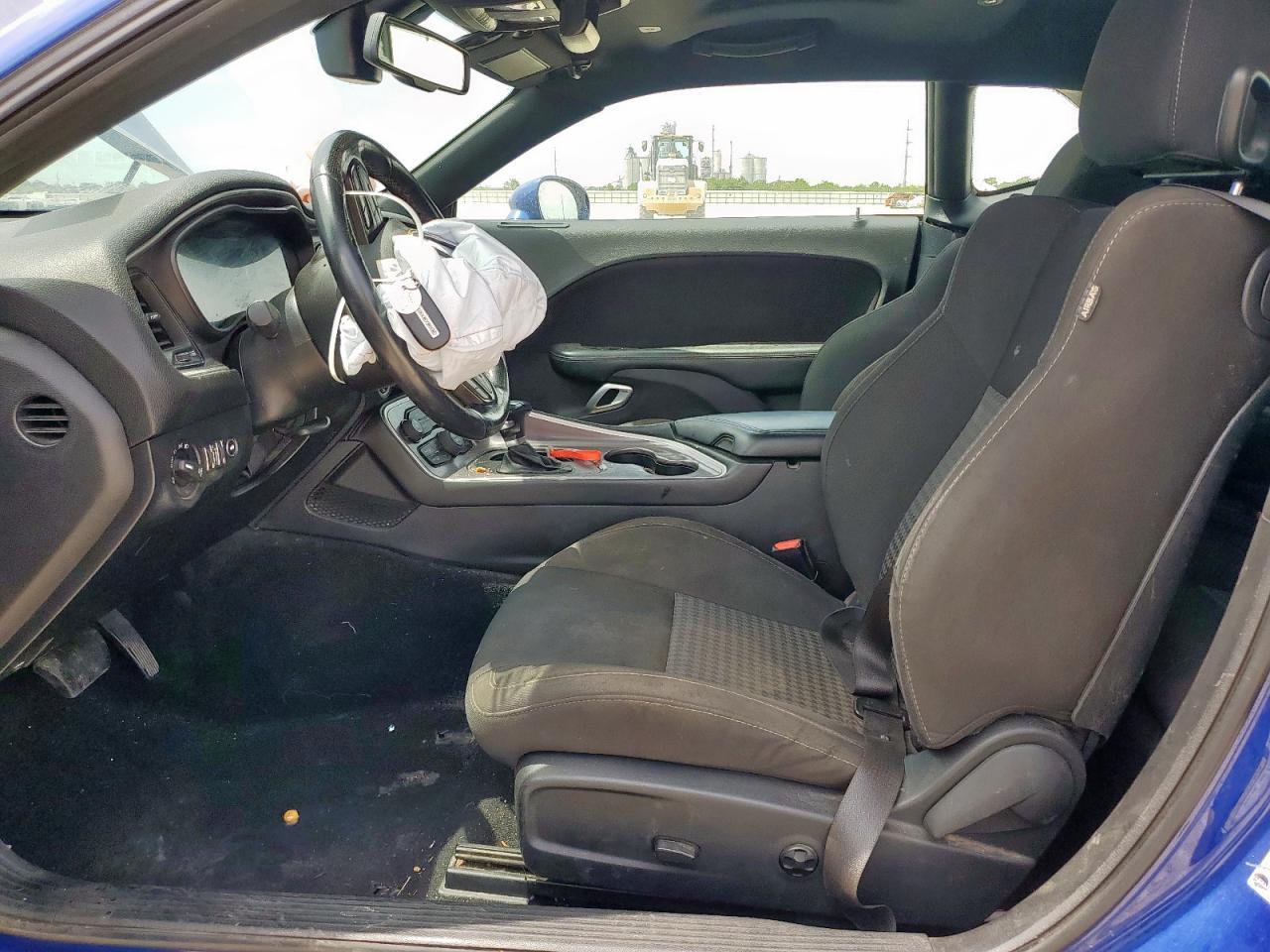 2021 DODGE Challenger