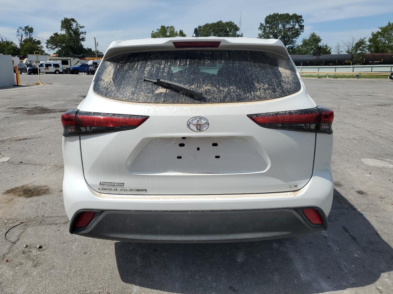 2023 TOYOTA HIGHLANDER