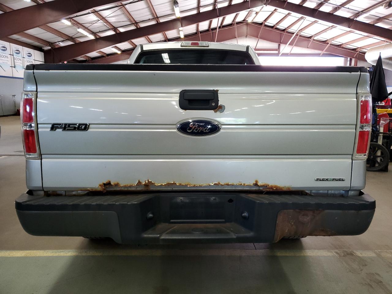 2012 FORD F-150