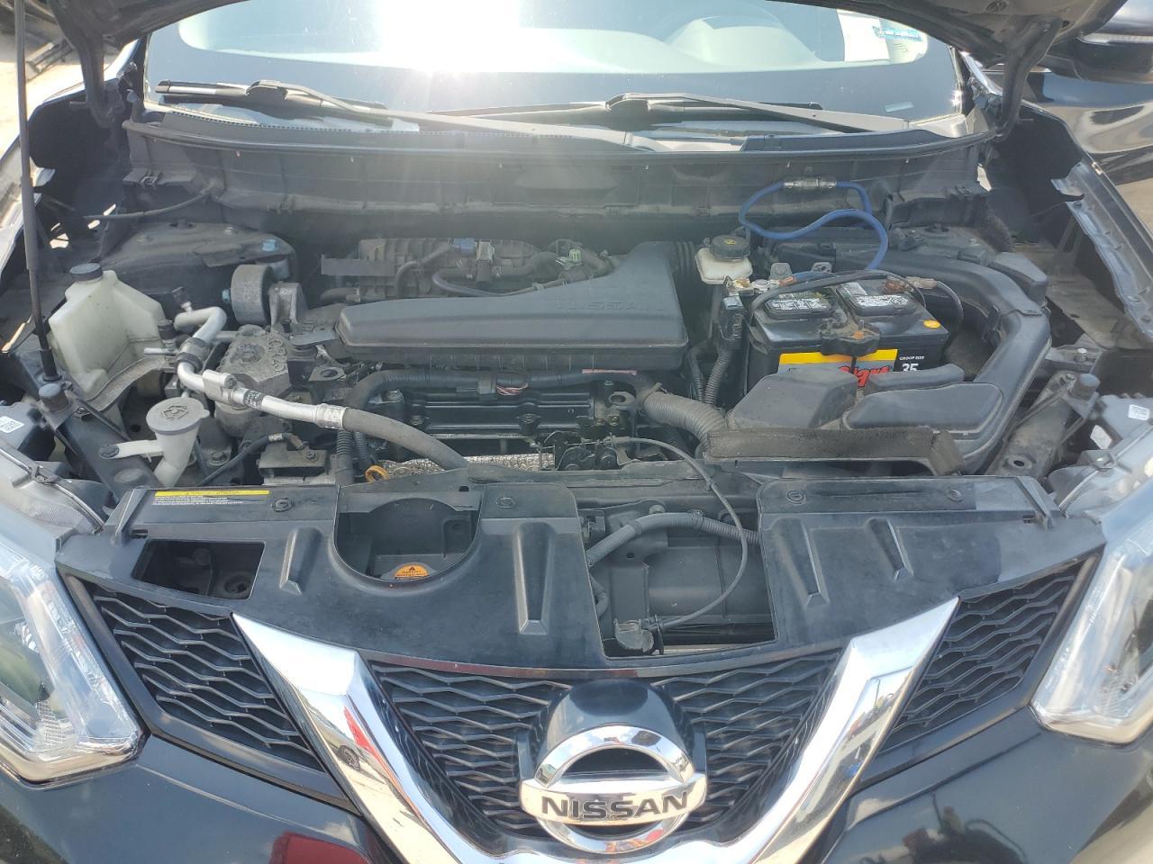 2015 NISSAN ROGUE