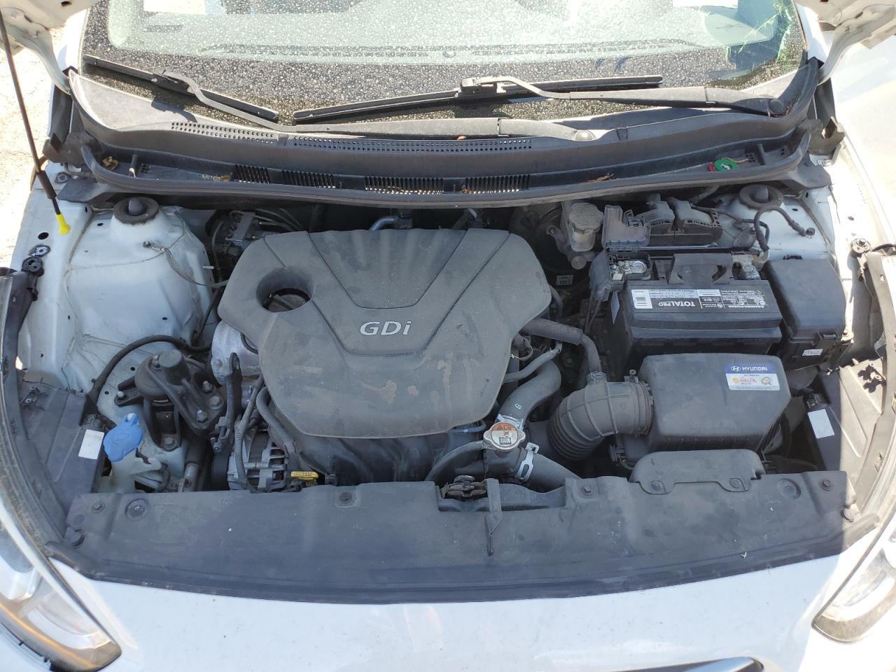 2016 HYUNDAI ACCENT