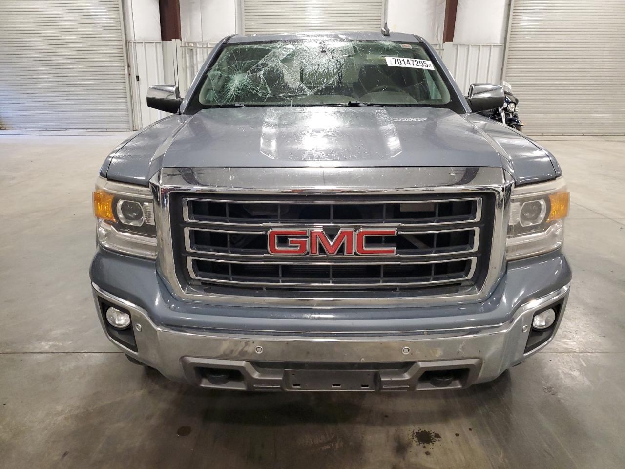 2015 GMC Sierra