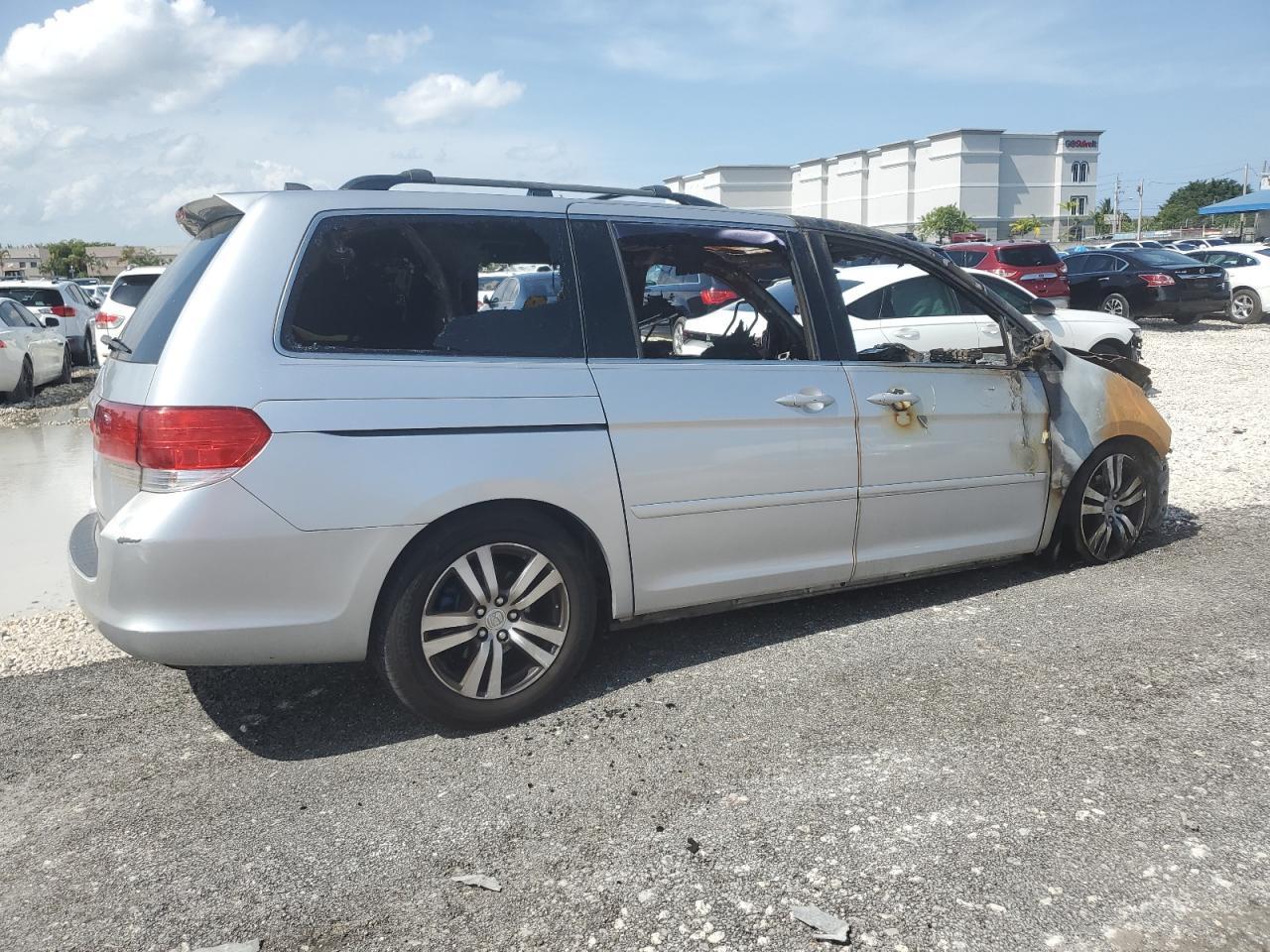 2010 HONDA ODYSSEY