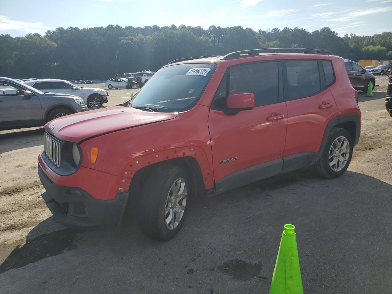 2017 JEEP Renegade