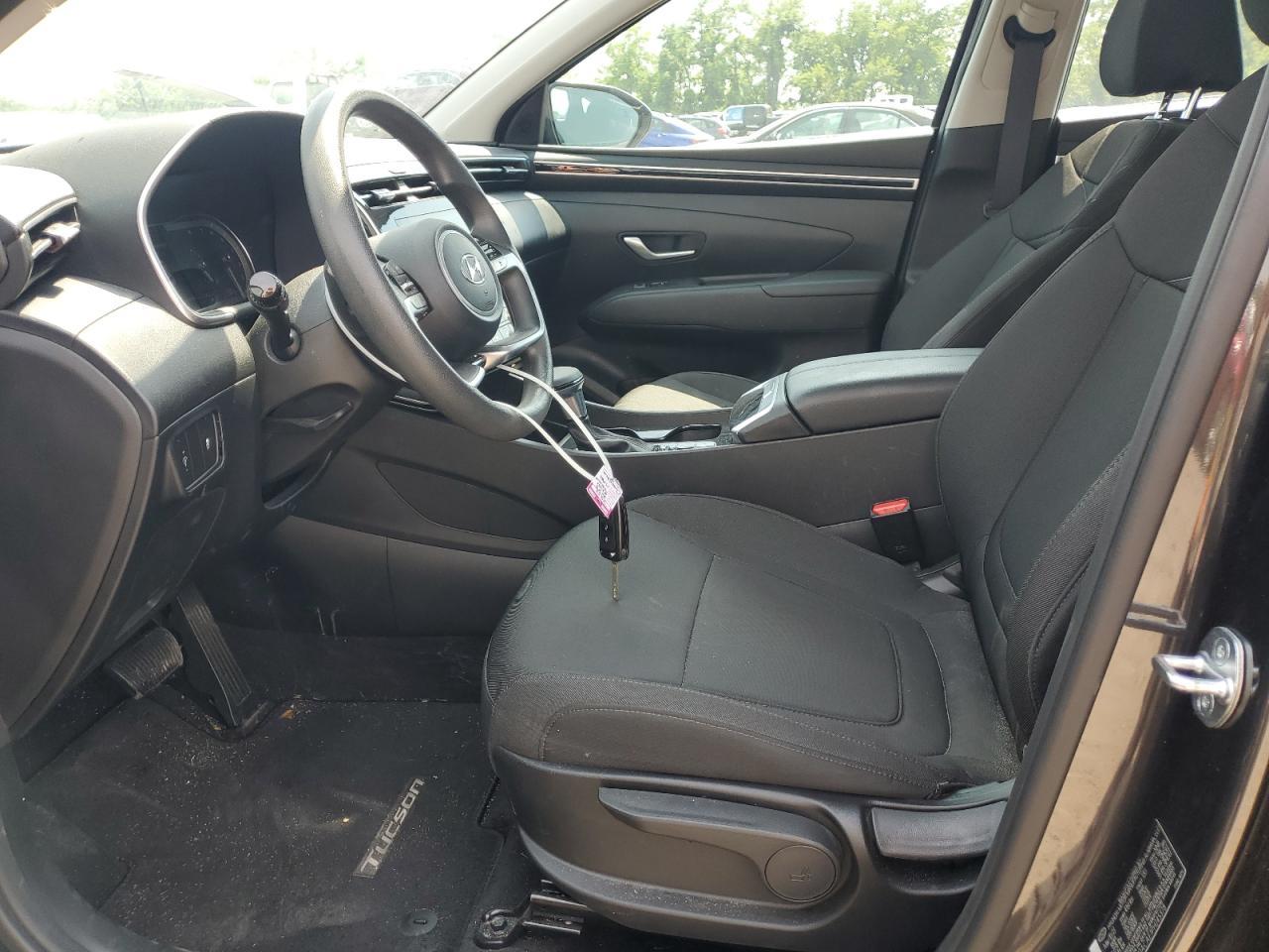 2023 HYUNDAI TUCSON