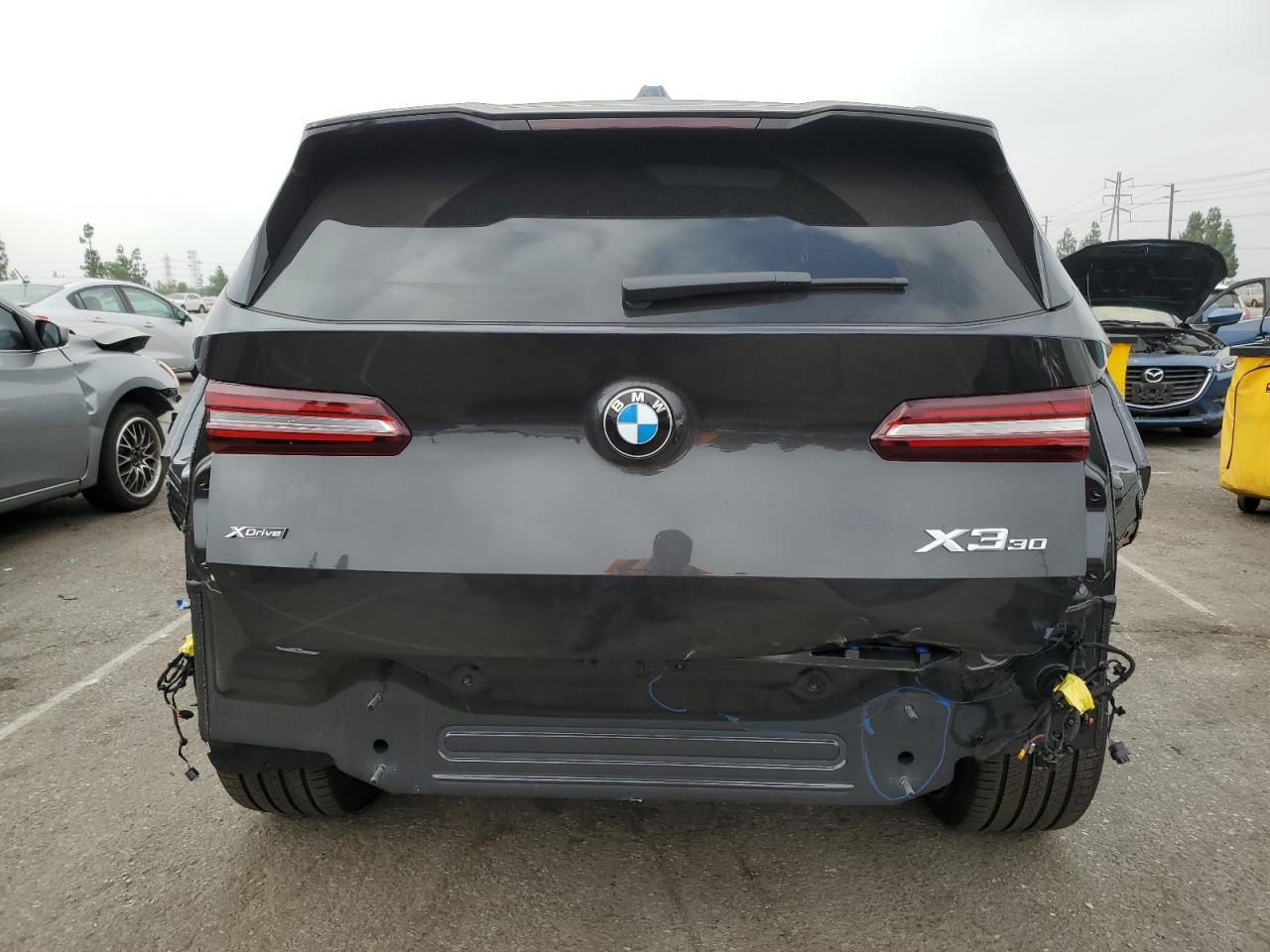 2025 BMW X3