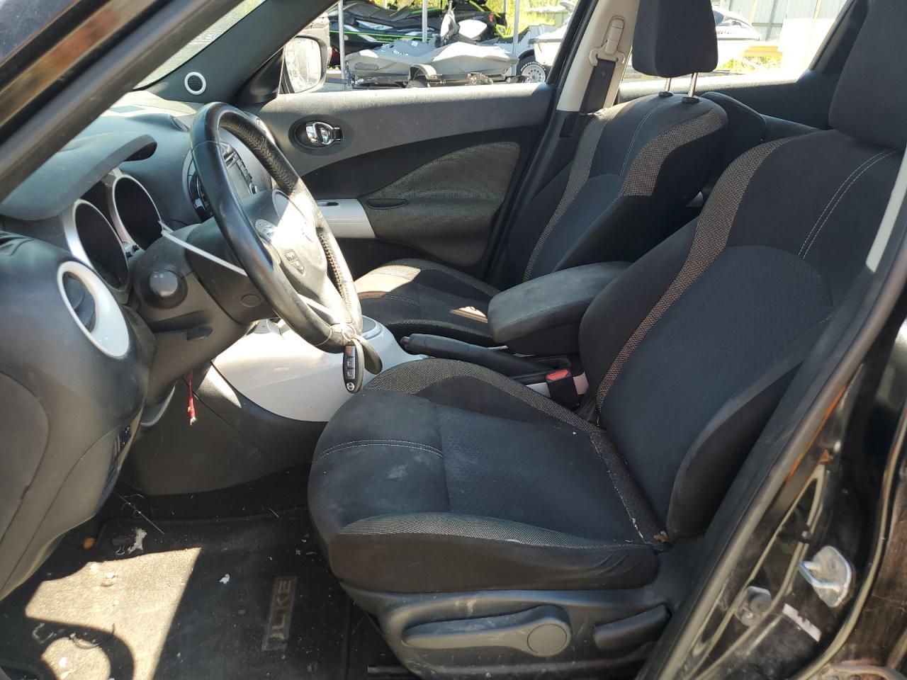 2017 NISSAN Juke