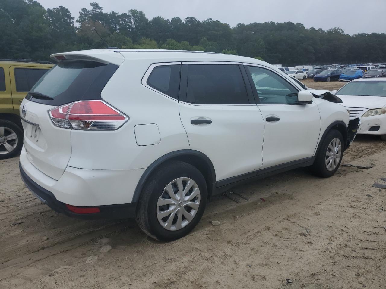2016 NISSAN ROGUE