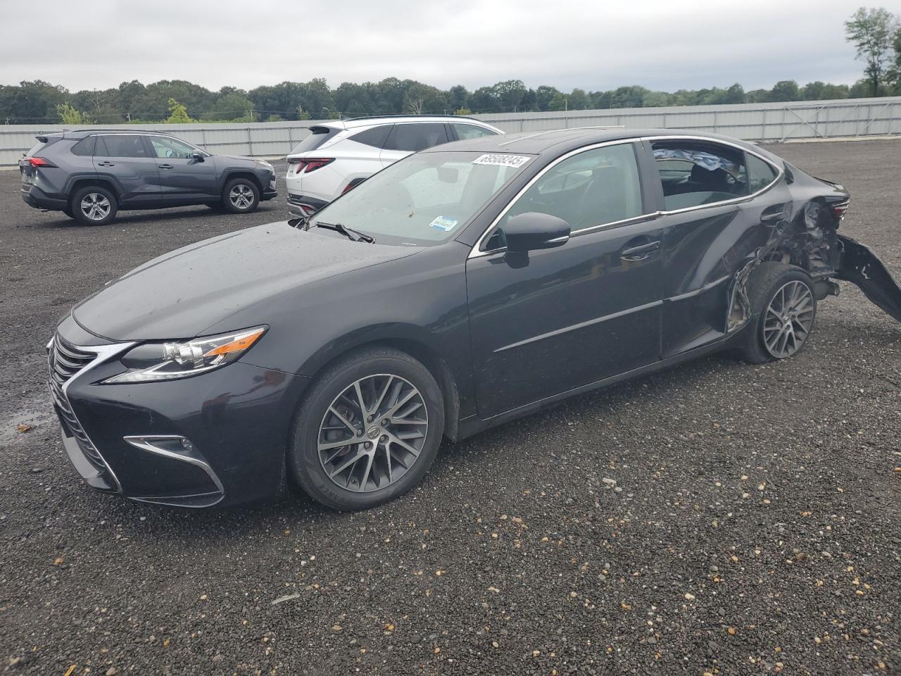 2016 LEXUS ES 350