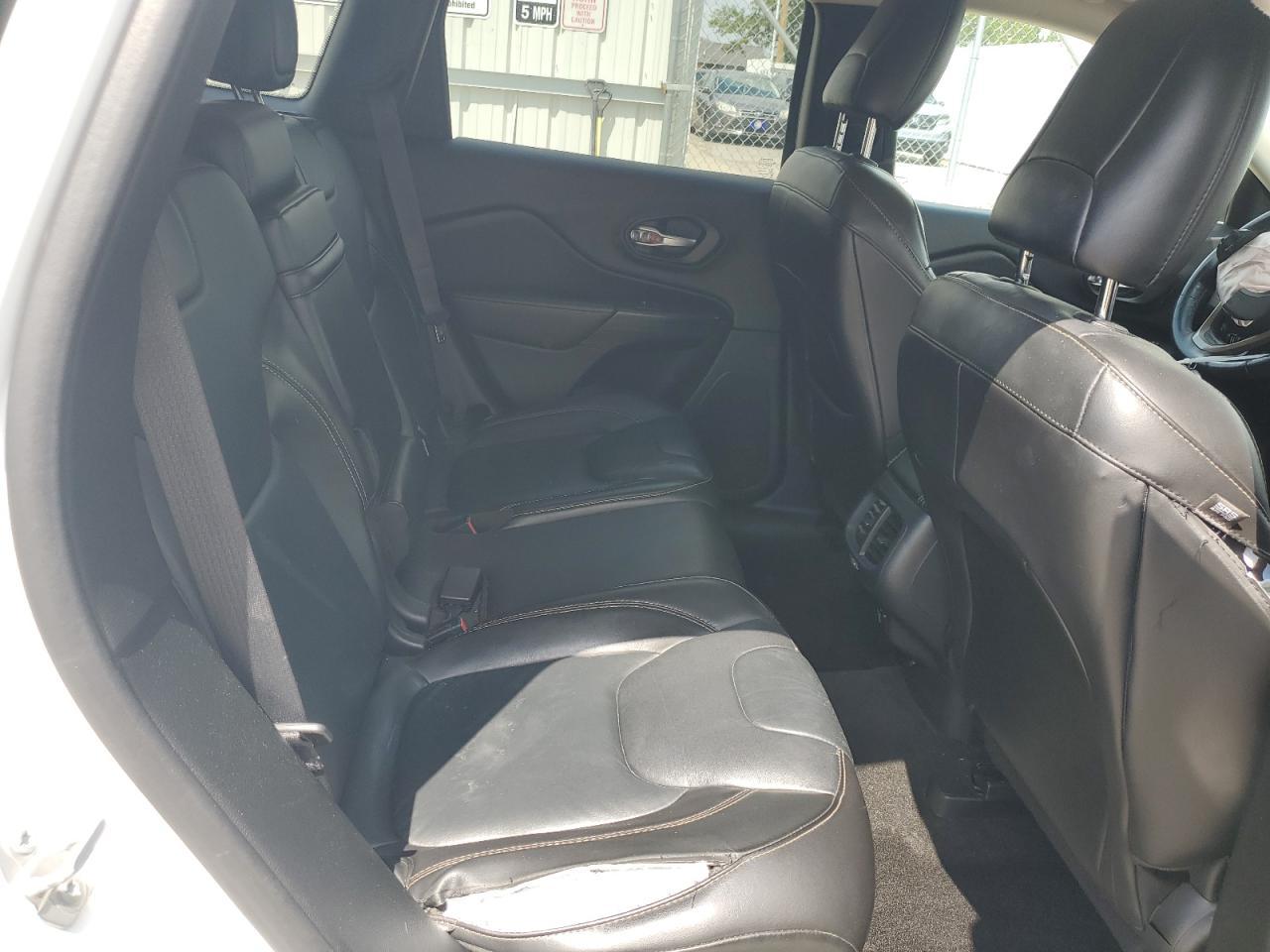 2015 JEEP CHEROKEE