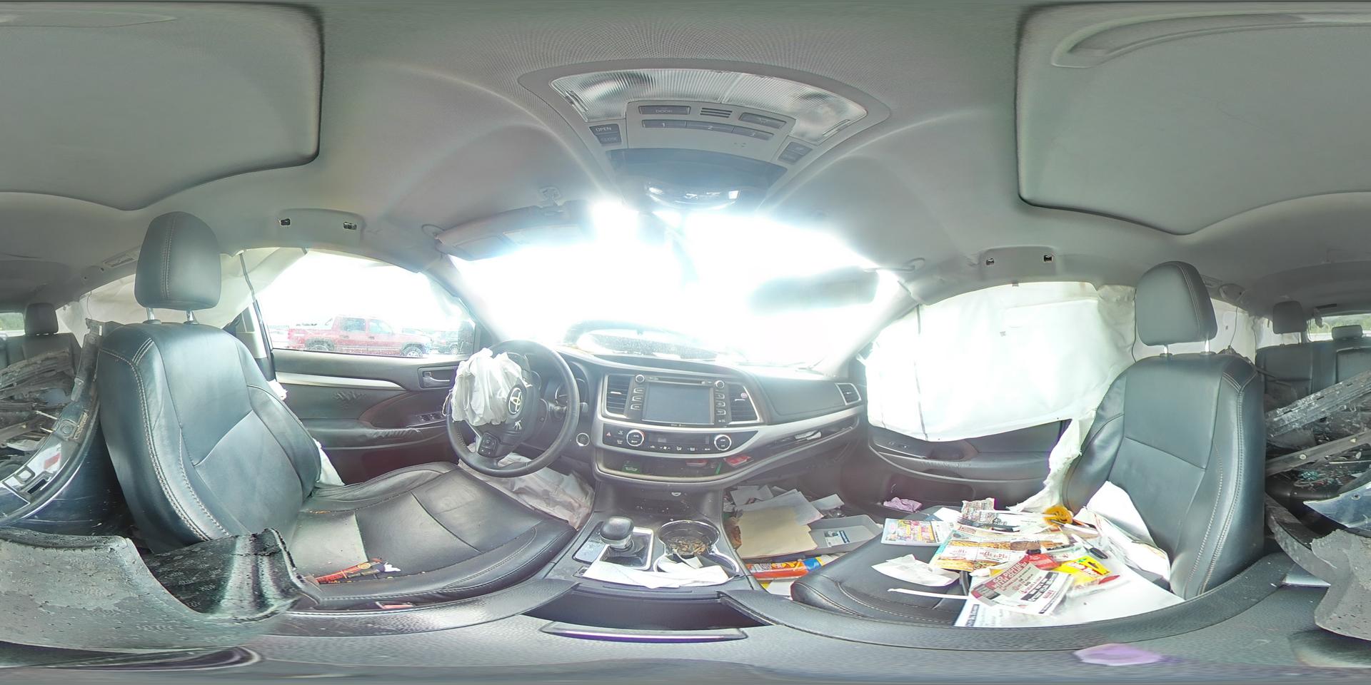 2014 TOYOTA HIGHLANDER