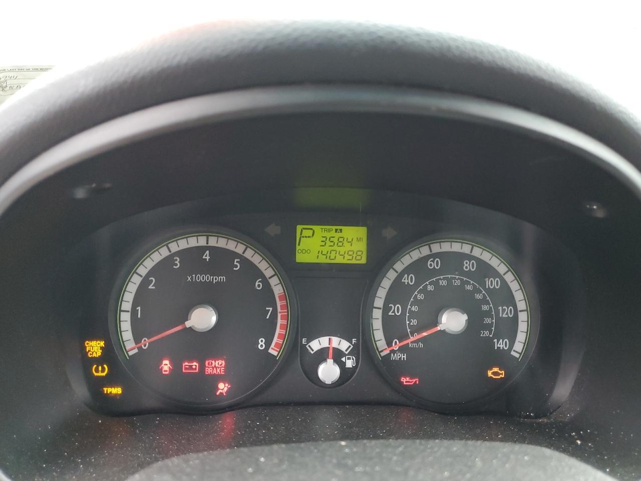 2009 KIA RIO