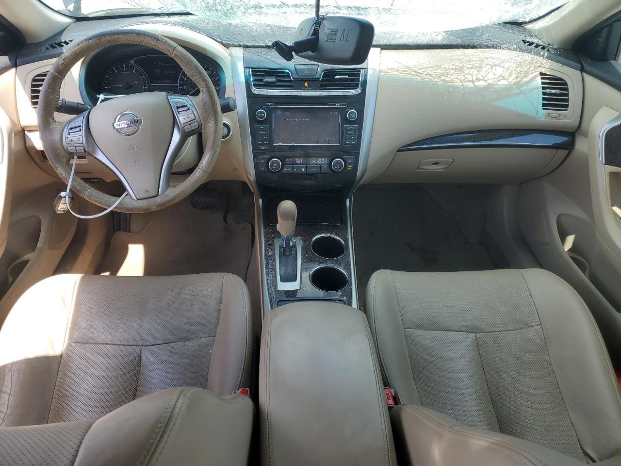 2014 NISSAN ALTIMA