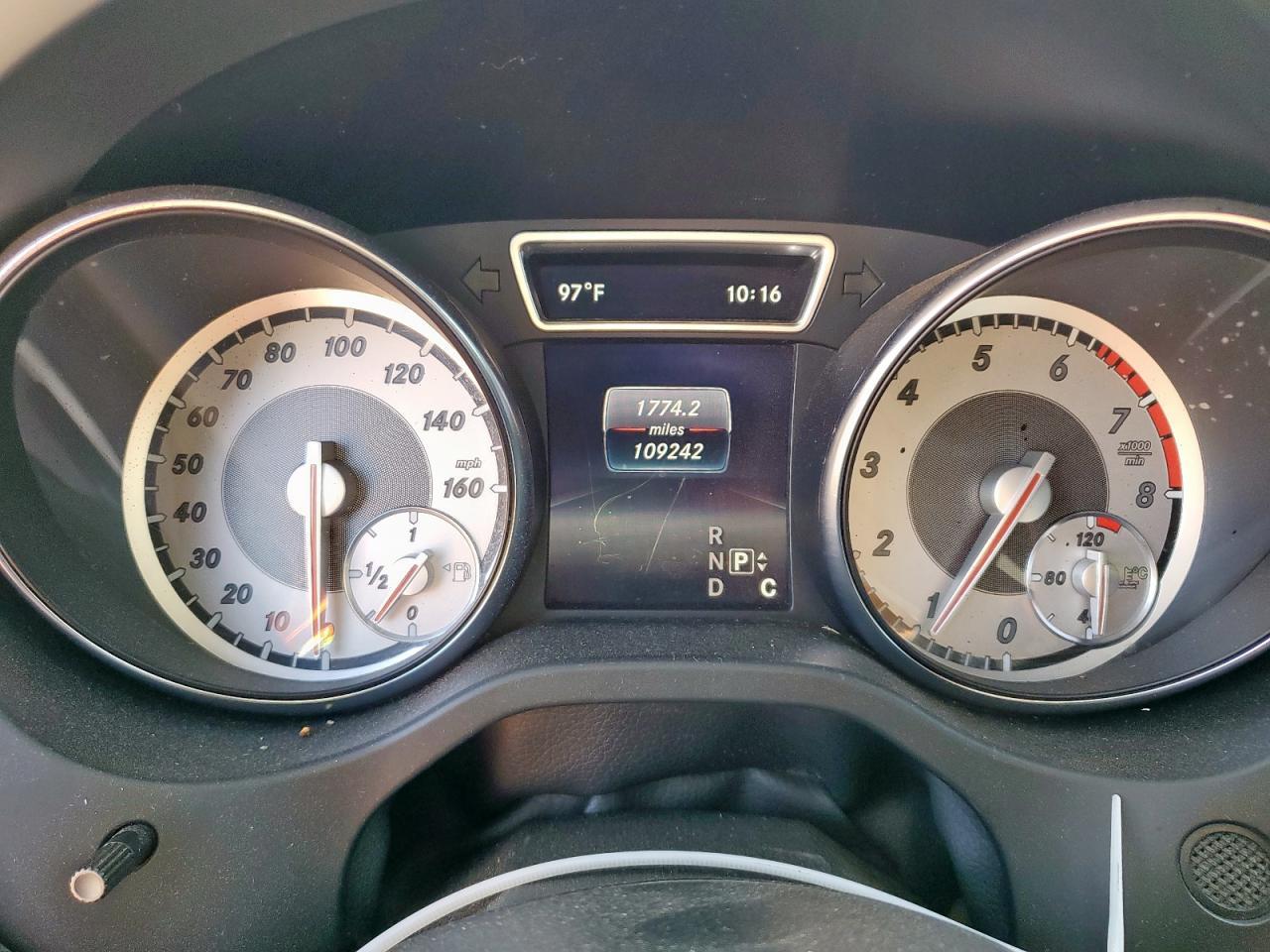 2016 MERCEDES-BENZ CLA-Class