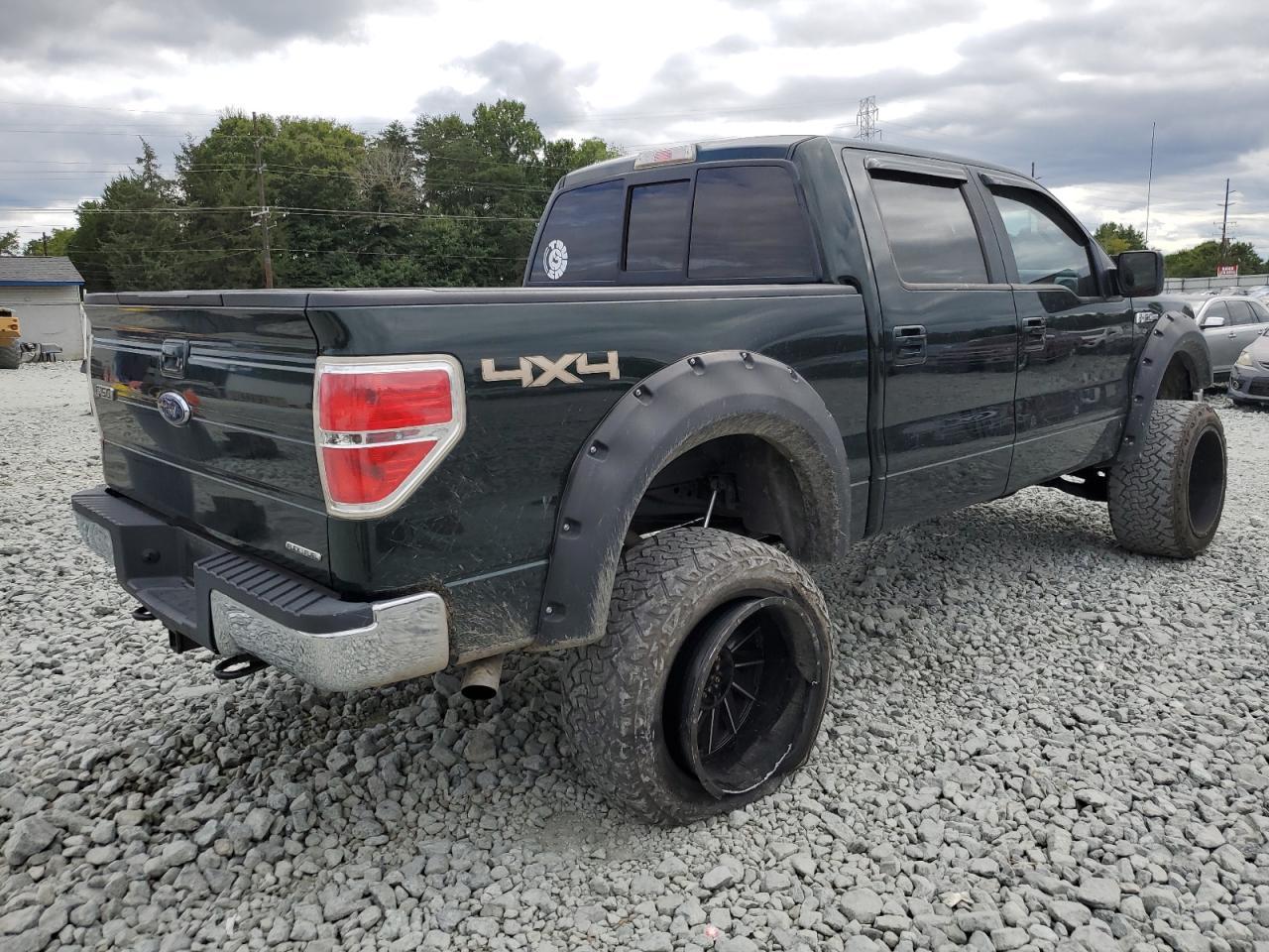 2013 FORD F-150