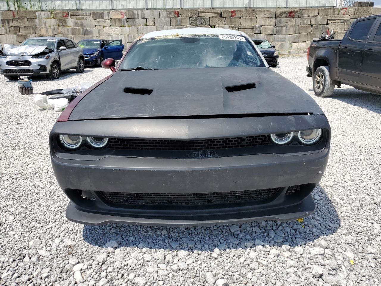 2022 DODGE Challenger