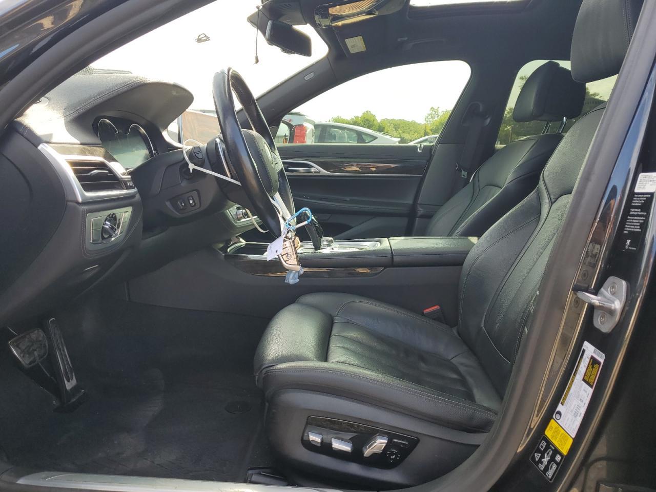 2019 BMW 7 series