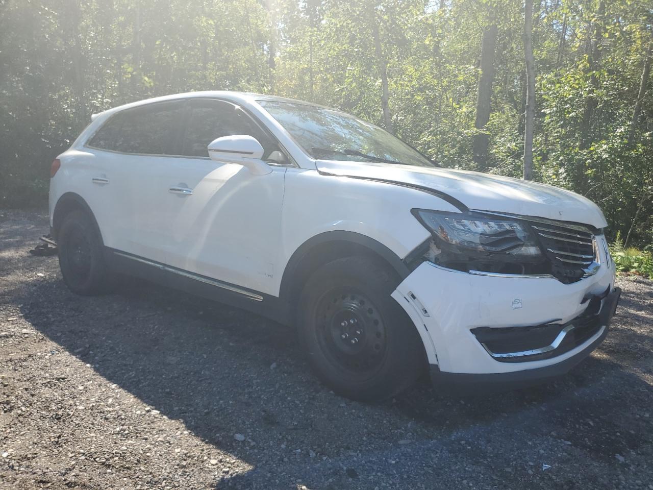 2016 LINCOLN MKX