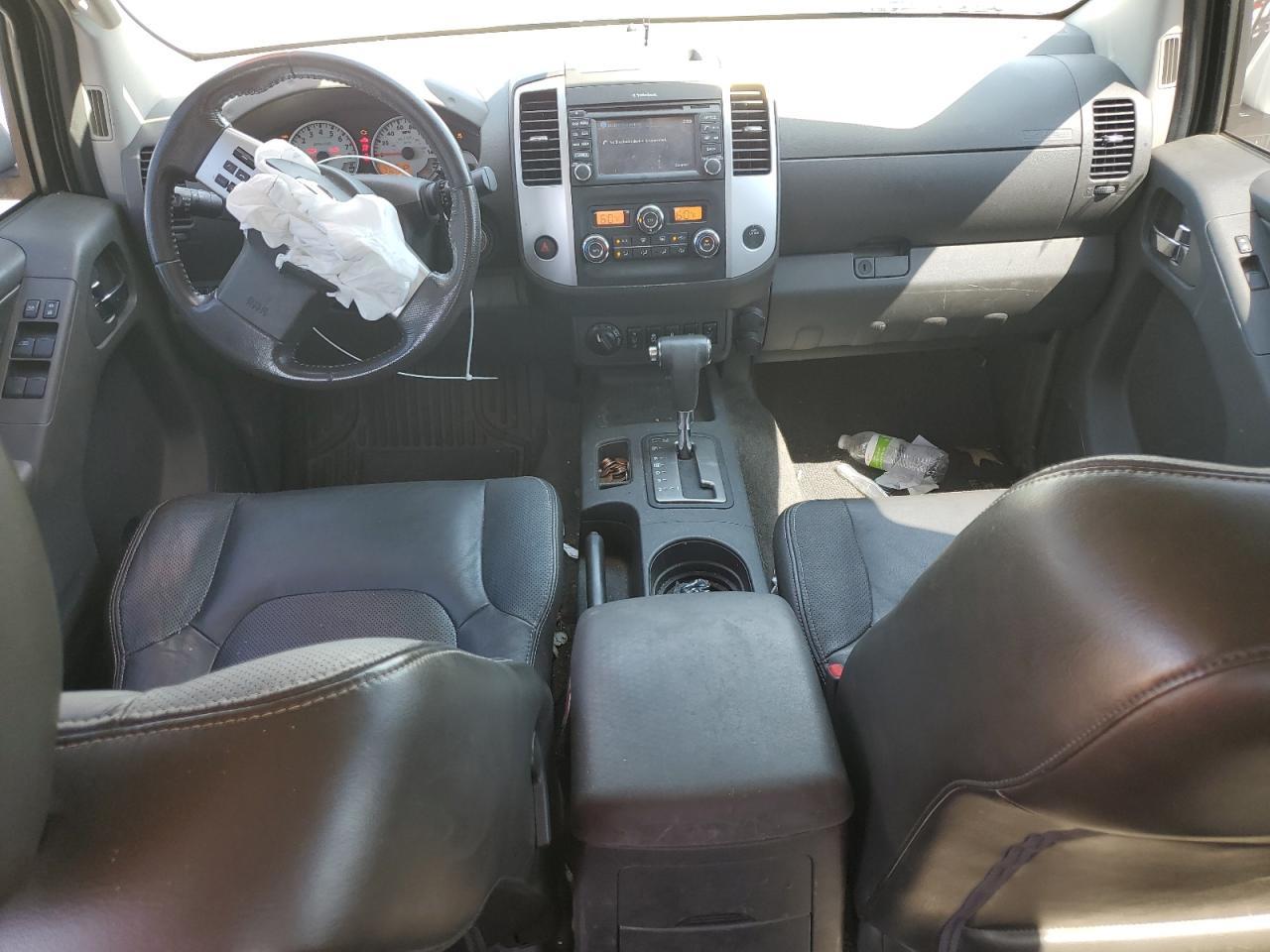 2016 NISSAN Frontier