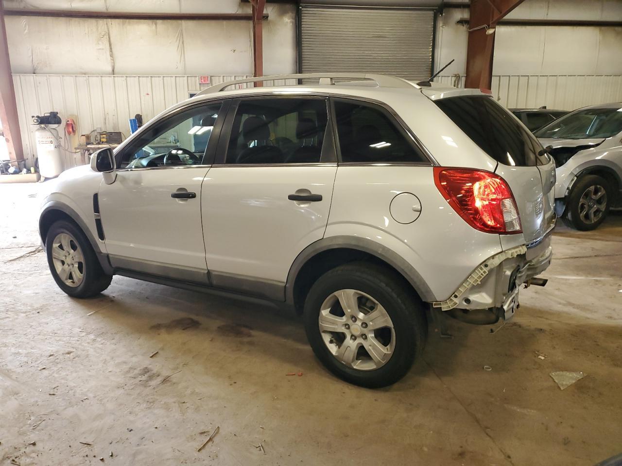 2013 CHEVROLET Captiva
