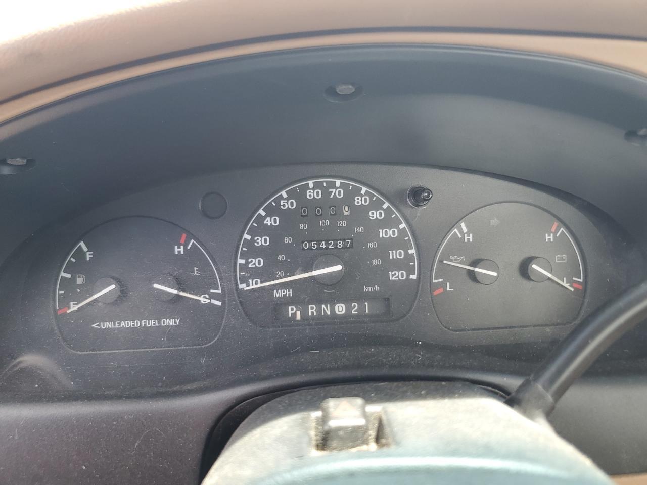 1996 FORD RANGER