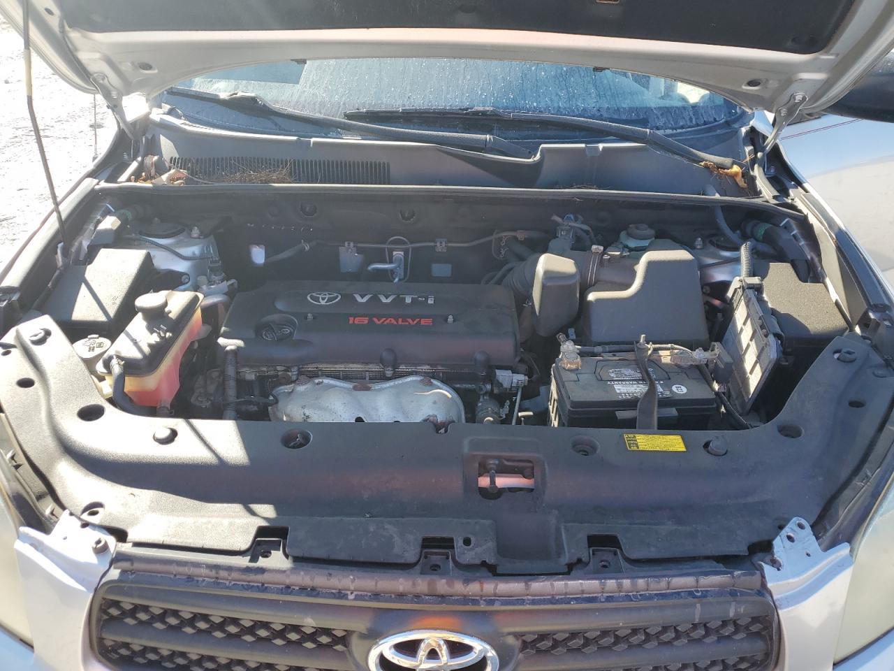 2007 TOYOTA RAV4