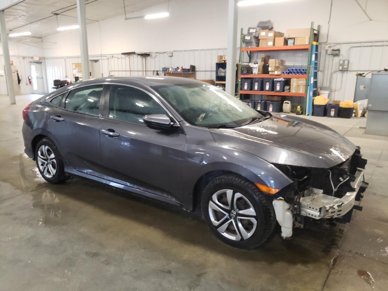 2018 HONDA CIVIC