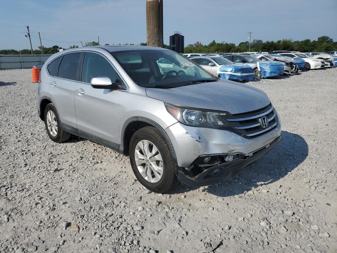 2013 HONDA CR-V