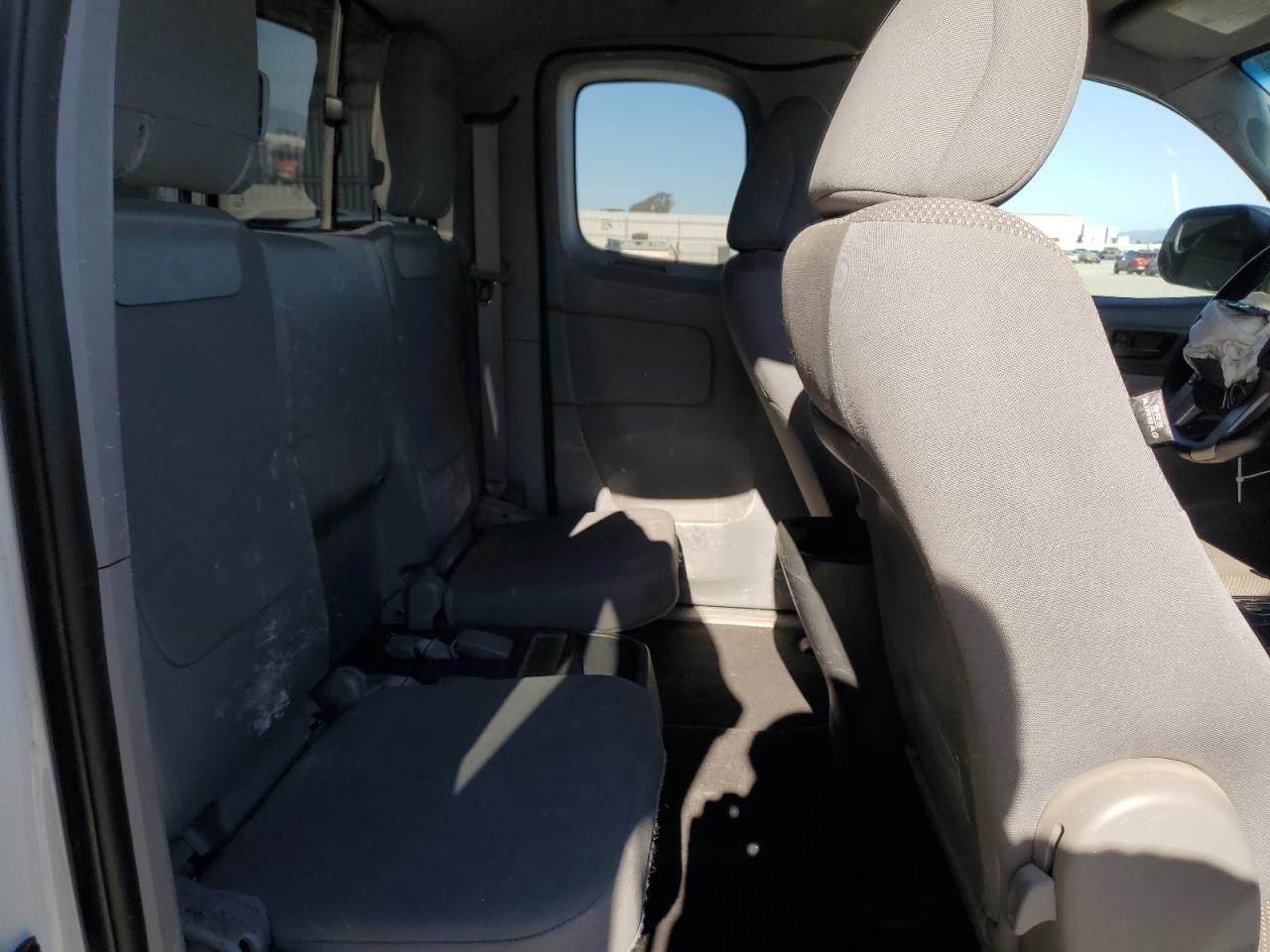 2014 TOYOTA TACOMA