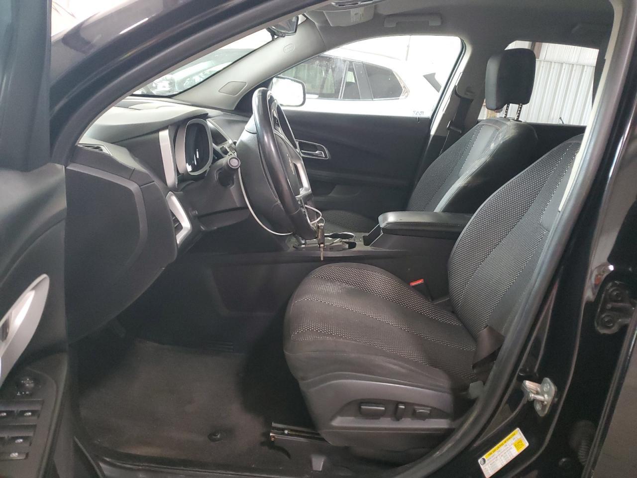 2016 CHEVROLET EQUINOX