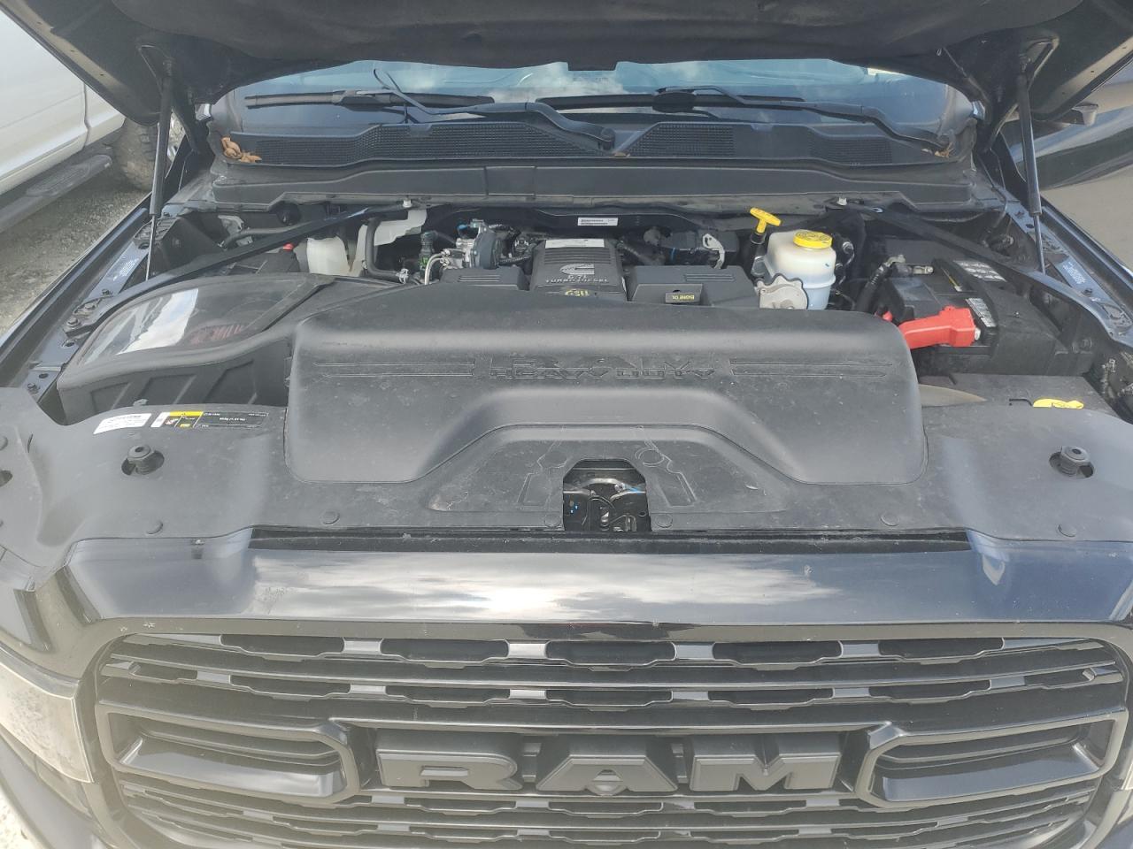 2022 RAM 3500