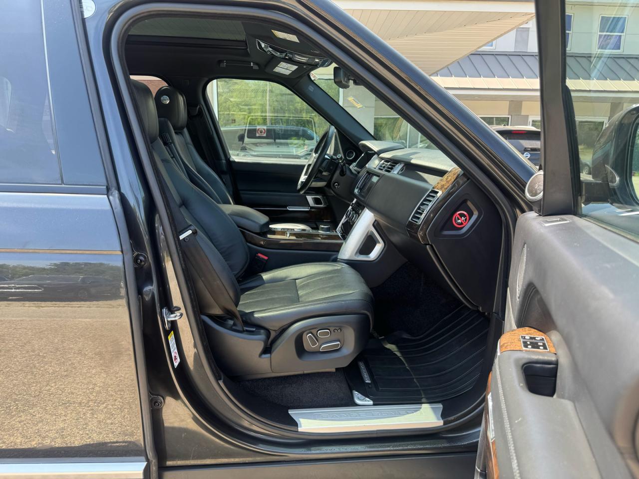 2015 LAND ROVER RANGE ROVER