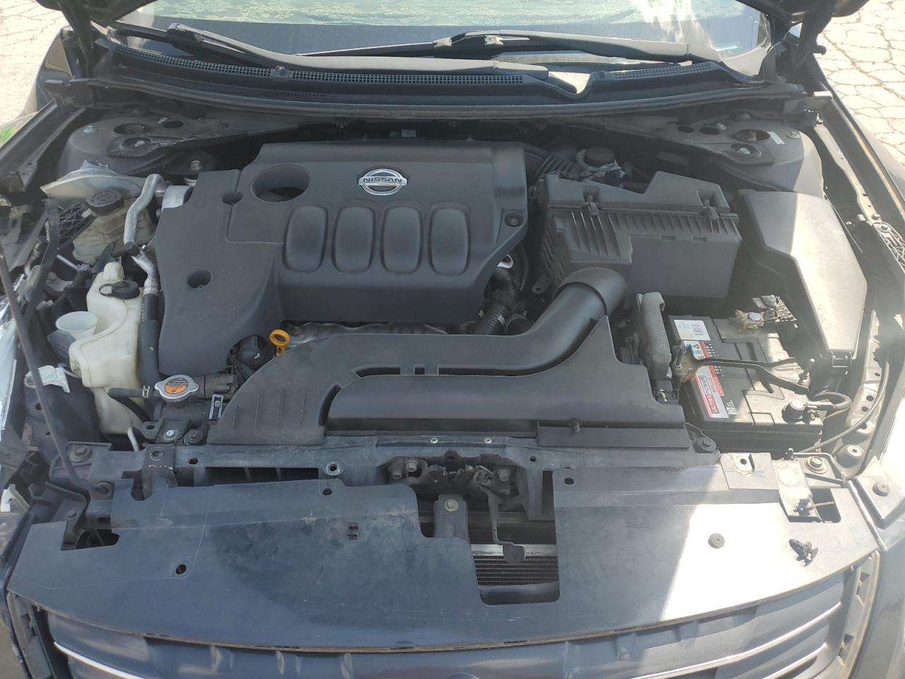 2011 NISSAN ALTIMA