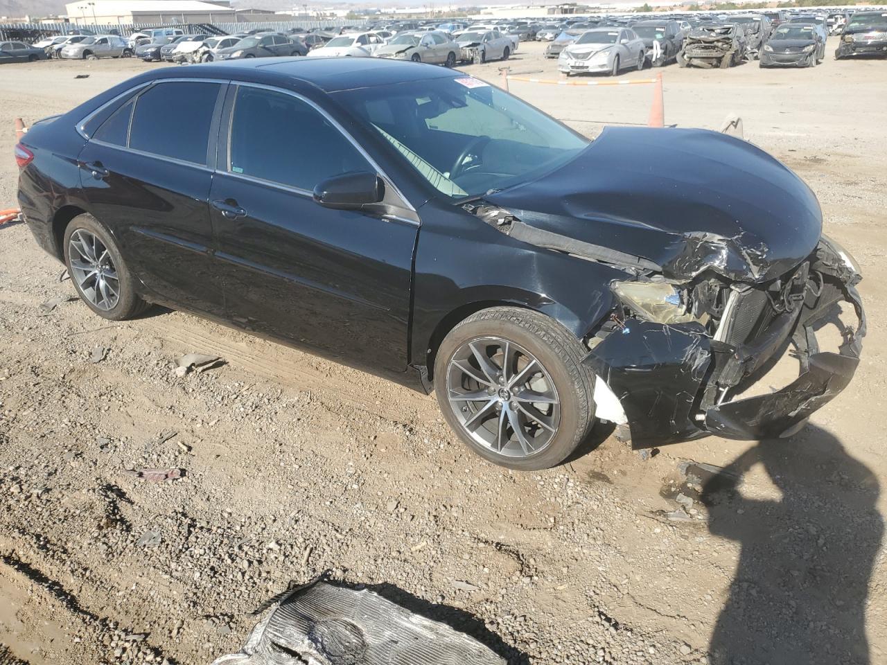 2015 TOYOTA CAMRY