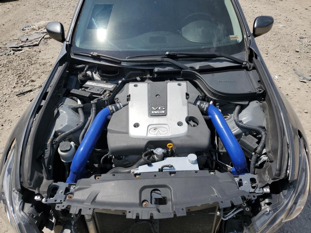 2012 INFINITI G37
