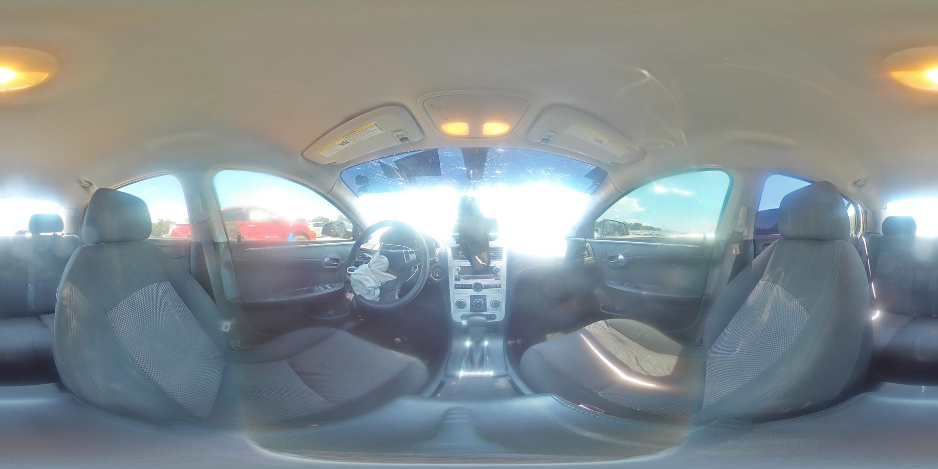 2009 CHEVROLET MALIBU