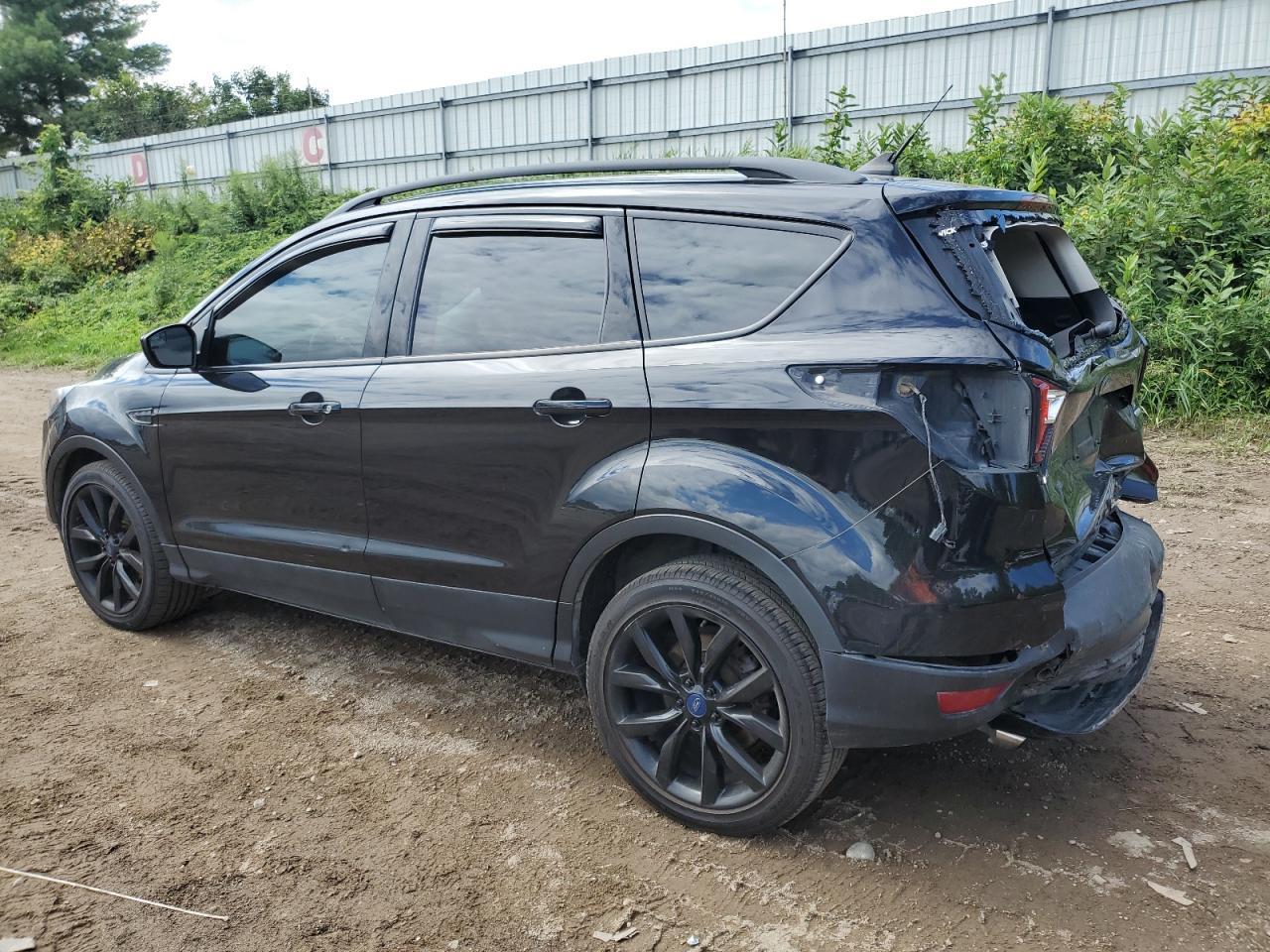 2019 FORD ESCAPE