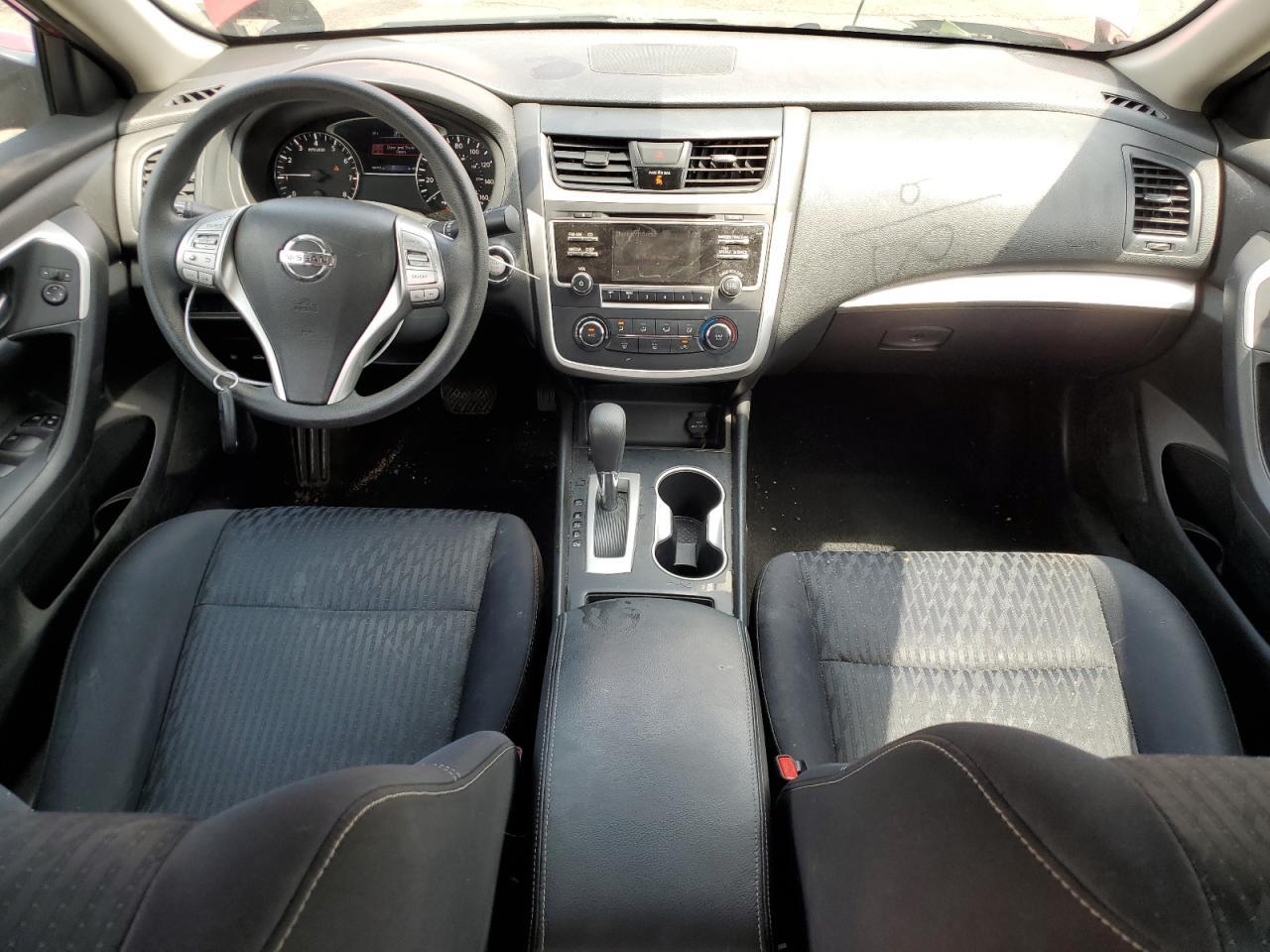 2018 NISSAN ALTIMA