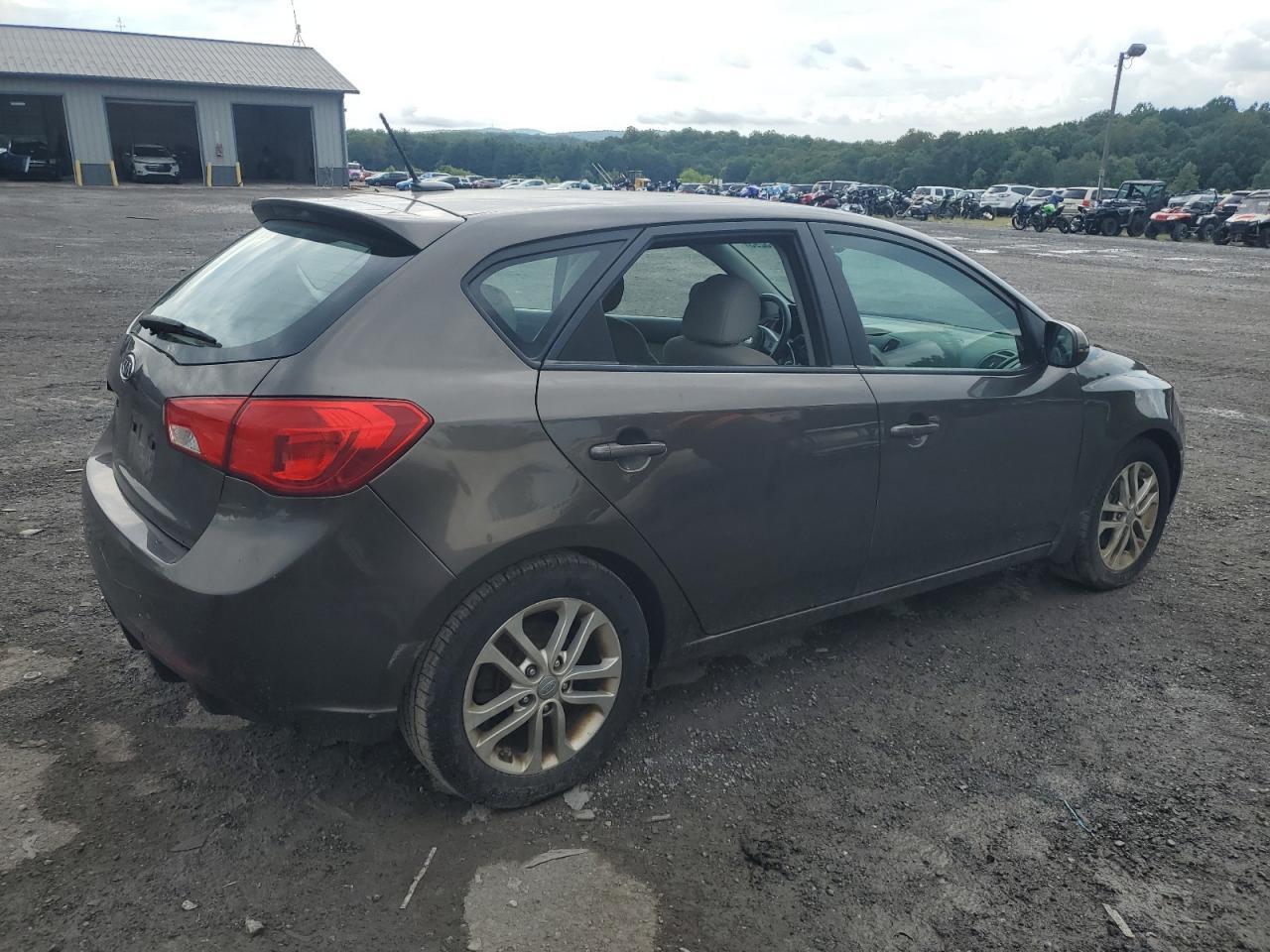 2012 KIA FORTE