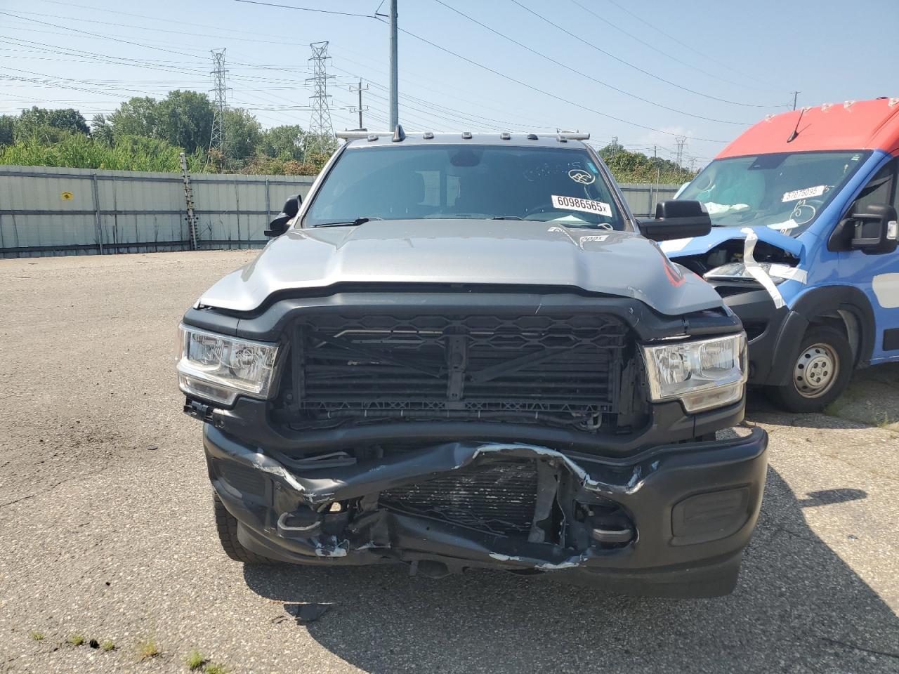 2021 RAM 3500