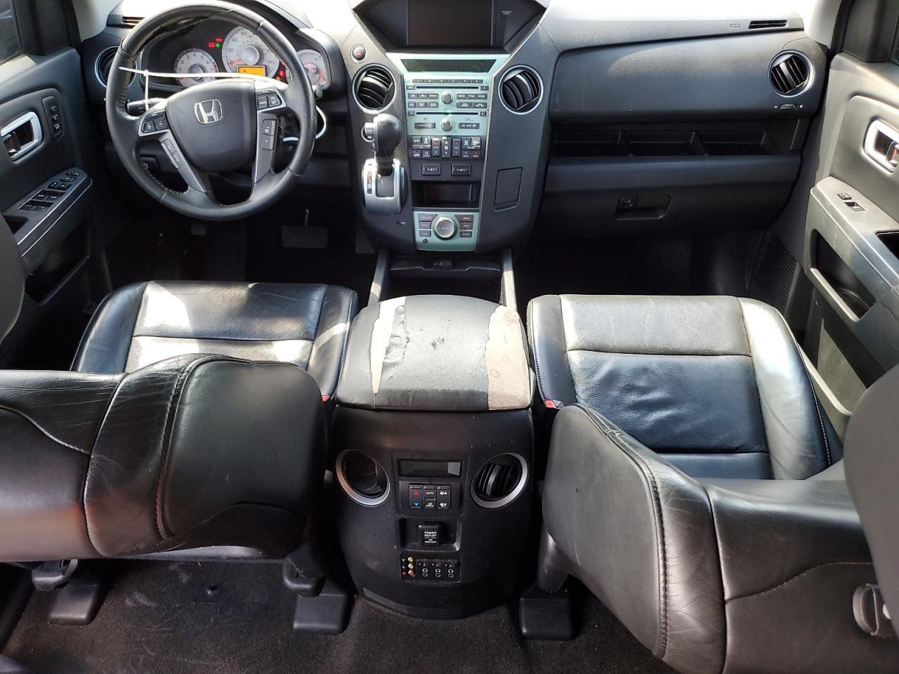 2011 HONDA PILOT