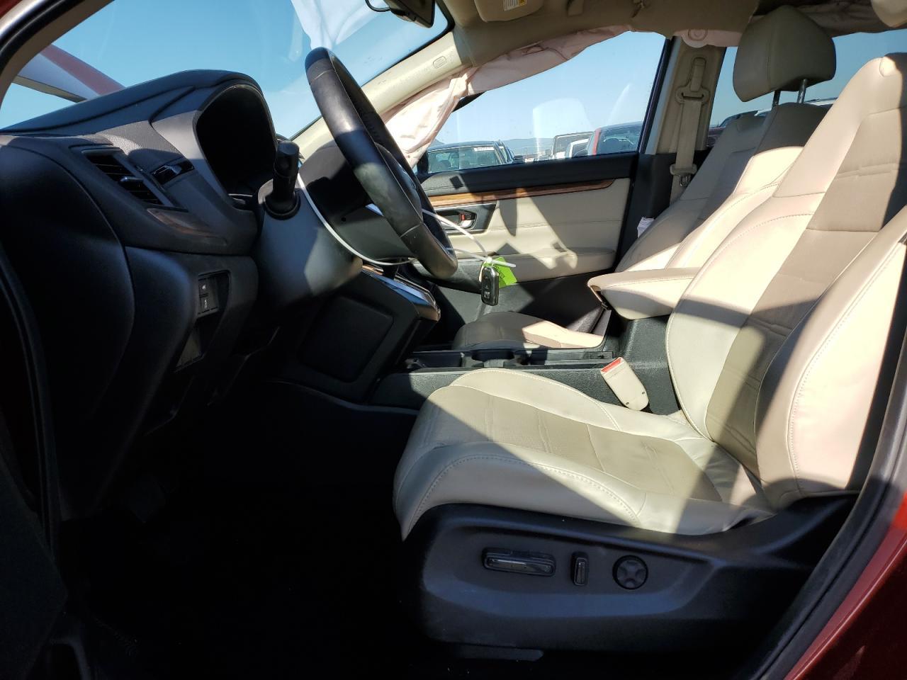 2018 HONDA CR-V