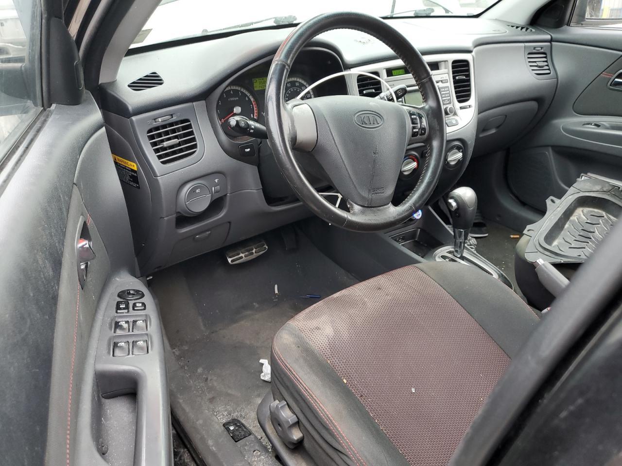 2009 KIA RIO