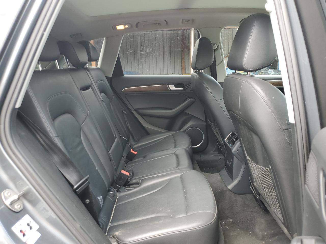 2013 AUDI Q5